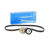 SKF VKMA 32302 Kit Cinghie Poly-V per OPEL COMBO Cassone / Furgonato / Promiscuo