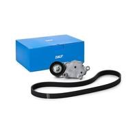 SKF VKMA 33043 Kit Cinghie Poly-V per FORD Fiesta Mk6 Hatchback (JA8, JR8)