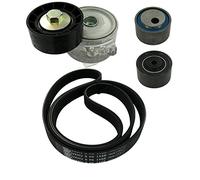 SKF VKMA 33044 Kit Cinghie Poly-V