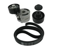 SKF VKMA 33061 Cinghia A V Denti Per Mazda 2 Peugeot 206