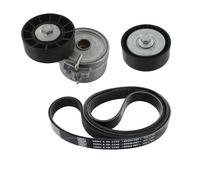 SKF VKMA 33095 Kit Cinghie Poly-V per CITROËN,FIAT,LANCIA,PEUGEOT