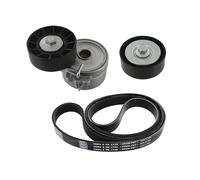 SKF Kit Cinghie Poly-V VKMA 33095 per Citroën, Fiat, Lancia, Peugeot