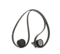 SKF VKMA 33126 Kit Cinghie Poly-V adatto per PEUGEOT 206 SW (2E/K)