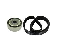 Set di cinghie Poly-V SKF VKMA 33132