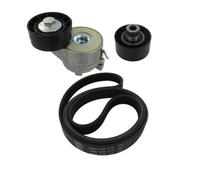 STARK SKRBS-1200047 Kit Cinghie Poly-V con rullo tenditore con galoppino