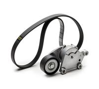 SKF VKMA 33165 Kit Cinghie Poly-V per FORD Fiesta Mk6 Hatchback (JA8, JR8)