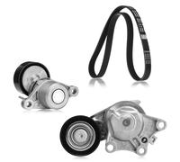 SKF VKMA 33179 Kit Cinghie Poly-V adatto per PEUGEOT 208 I Hatchback (CA, CC)