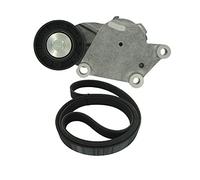Kit cinghia trapezoidale multirighe VKMA 33222 SKF per FORD CITROËN VOLVO