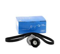 SKF VKMA 33320 Kit Cinghie Poly-V per FORD Focus II Hatchback (DA, HCP, DP)