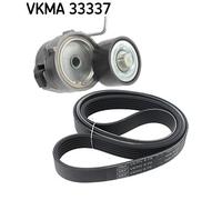 SKF VKMA 33337 Kit Cinghie Poly-V per CITROËN,DS,OPEL,PEUGEOT,VAUXHALL