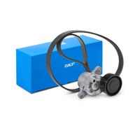 SKF Kit cinghie Poly-V VKMA 33350 EPDM (Etilene-Propilene-Diene-Caucciù)