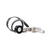 SKF VKMA 33410 Kit Cinghie Poly-V adatto per PEUGEOT 207 (WA, WC) 3008 (0U) 408