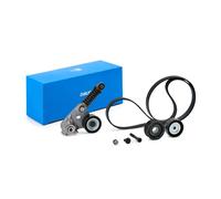 SKF VKMA 34030 Kit Cinghie Poly-V tendicinghia idraulico incluso per FORD