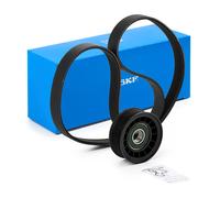 SKF Kit cinghie Poly-V VKMA 34217 EPDM (Etilene-Propilene-Diene-Caucciù)