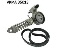 SKF VKMA 35013 Kit Cinghie Poly-V per CHEVROLET,OPEL,SUZUKI,VAUXHALL