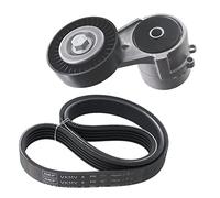 SKF Kit Cinghie Poly-V VKMA 35022 per Opel Astra G, Zafira B, Meriva A