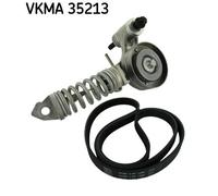 SKF VKMA 35213 Kit Cinghie Poly-V per HOLDEN,OPEL,VAUXHALL