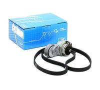 SKF VKMA 35260 Kit Cinghie Poly-V per OPEL Corsa D Hatchback (S07)