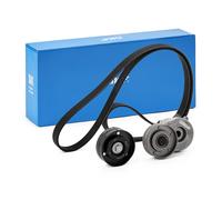 Set di cinghie Poly-V SKF VKMA 35315