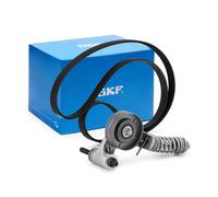 SKF Kit Cinghie Poly-V VKMA 35353 EPDM (Etilene-Propilene-Diene-Caucciù)