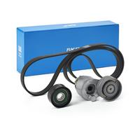 SKF VKMA 36033 Kit Cinghie Poly-V per OPEL Vivaro A Van (X83) Vivaro A Combi