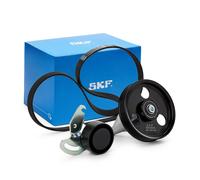 Kit cinghia trapezoidale multirighe VKMA 36052 SKF per NISSAN RENAULT DACIA