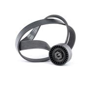 SKF VKMA 36057 Kit Cinghie Poly-V per RENAULT Clio III Schrägheck (BR0/1, CR0/1)