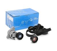SKF VKMA 36073 Kit Cinghie Poly-V per OPEL Vivaro A Van (X83) Movano Van (X70)
