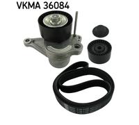SKF VKMA 36084 Kit Cinghie Poly-V per NISSAN,RENAULT