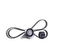 SKF VKMA 36084 Kit Cinghie Poly-V per RENAULT Megane III Hatchback (BZ0/1)