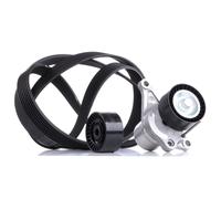 SKF Kit Cinghie Poly-V VKMA 36086 EPDM (Etilene-Propilene-Diene-Caucciù)