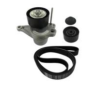 SKF Kit Cinghie Poly-V VKMA 36086 EPDM (Etilene-Propilene-Diene-Caucciù)