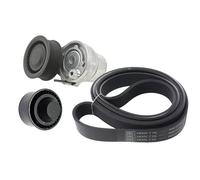 SKF VKMA 36134 Kit Cinghie Poly-V per RENAULT,SMART