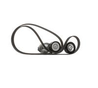 SKF VKMA 36135 Kit Cinghie Poly-V per FORD MONDEO IV (BA7)