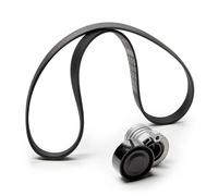 SKF VKMA 36145 Kit Cinghie Poly-V adatto per MERCEDES-BENZ Classe A (W177) GLA