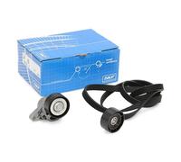 SKF VKMA 36200 Kit Cinghie Poly-V per RENAULT CLIO II (BB0/1/2, CB0/1/2) KANGOO