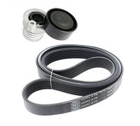 SKF VKMA 36206 Kit Cinghie Poly-V per DACIA