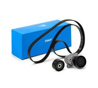 SKF VKMA 36334 Kit Cinghie Poly-V per OPEL Vivaro B Van (X82) Vivaro B Combi