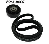SKF VKMA 38007 Kit Cinghie Poly-V per MERCEDES-BENZ