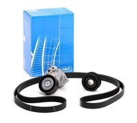 SKF VKMA 38020 Kit Cinghie Poly-V adatto per MERCEDES-BENZ Classe M (W163)