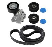 SKF Kit cinghie VKMA 38026 Multi-V per Mercedes-Benz Classe C