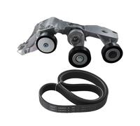 SKF VKMA 38069 Kit Multi-V | Compatibile con: MERCEDES-BENZ A-CLASS, VANEO