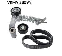 SKF VKMA 38094 Kit Cinghie Poly-V