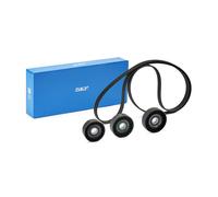 SKF VKMA 38133 Kit Cinghie Poly-V adatto per MERCEDES-BENZ Classe B (W245)