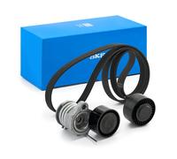 SKF VKMA 38212 Kit Cinghie Poly-V per BMW 3 Sedan (E90) 1 Hatchback (E87)
