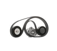 SKF VKMA 38214 Kit Cinghie Poly-V