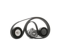 SKF VKMA 38214 Kit Cinghie Poly-V per BMW 3 Sedan (E90) 1 Hatchback (E87)