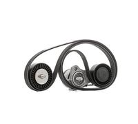 SKF VKMA 38214 Kit Cinghie Poly-V