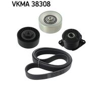 SKF Kit Cinghie Poly-V VKMA38308