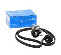 SKF VKMA 38330 Kit Cinghie Poly-V per BMW 3 Sedan (E46) 3 Sedan (E90) 5 Sedan